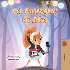 Mia's Song (Italian Children's Book) Mia's Song (Italian Children's Book)