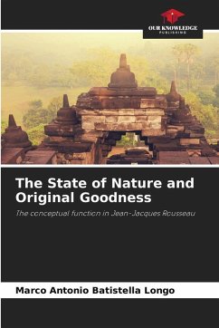 Cover The State of Nature and Original Goodness