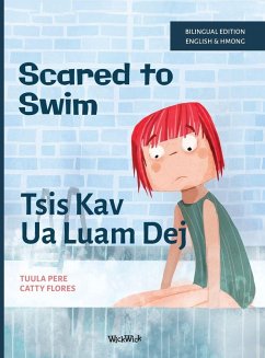 Cover Scared to Swim / Tsis Kav Ua Luam Dej