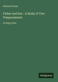 Cover Father and Son - A Study of Two Temperaments