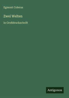 Cover Zwei Welten