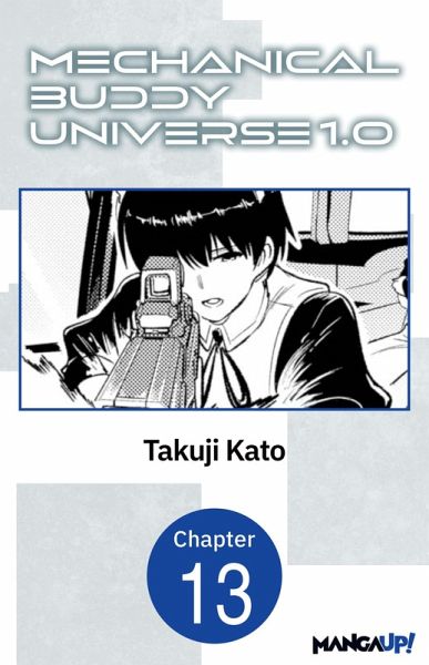 Mechanical Buddy Universe 1.0 #013 (eBook, ePUB)