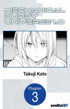 Cover Mechanical Buddy Universe 1.0 #003 (eBook, ePUB)