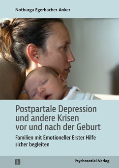 Cover Postpartale Depression und andere Krisen vor und nach der Geburt