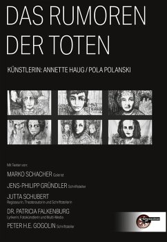 Cover Das Rumoren der Toten