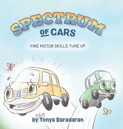 SPECTRUM OF CARS - Baradaran, Tonya