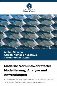 Cover Moderne Verbundwerkstoffe: Modellierung, Analyse und Anwendungen