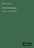 The Modern Regime