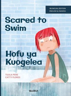 Cover Scared to Swim / Hofu ya Kuogelea