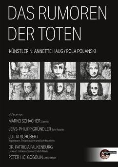 Cover Das Rumoren der Toten