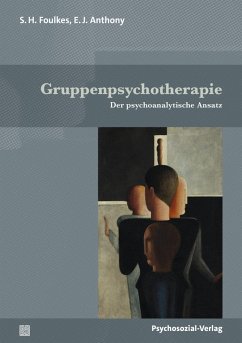 Cover Gruppenpsychotherapie