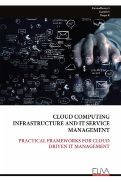 Cover CLOUD COMPUTING INFRASTRUCTURE AND IT SERVICE MANAGEMENT