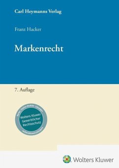 Cover Markenrecht