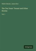 The Ten Years' Tenant and Other Stories