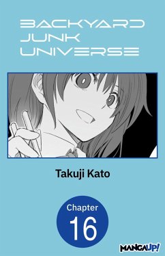 Cover Backyard Junk Universe #016 (eBook, ePUB)