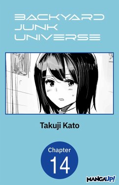 Cover Backyard Junk Universe #014 (eBook, ePUB)