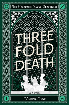 Threefold Death (eBook, ePUB) - Dowd, Victoria