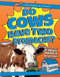 Cover Do Cows Have Two Stomachs?