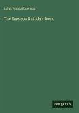 The Emerson Birthday-book