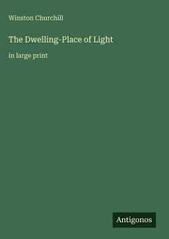Cover The Dwelling-Place of Light
