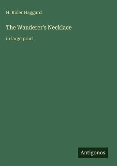 Cover The Wanderer's Necklace