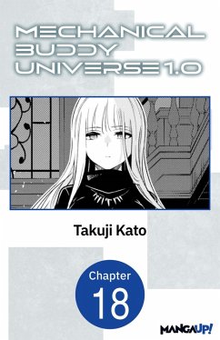 Cover Mechanical Buddy Universe 1.0 #018 (eBook, ePUB)