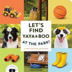 Let's Find Yaya and Boo at the Park! (eBook, ePUB)