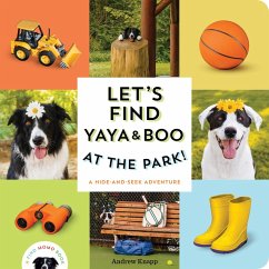 Cover Let's Find Yaya and Boo at the Park! (eBook, ePUB)