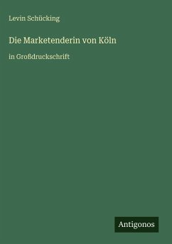 Cover Die Marketenderin von Köln