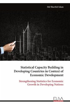 Cover Statistical Capacity Building in Developing Countries in Context of Economic Development