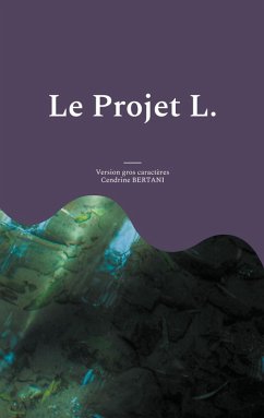 Cover Le Projet L.
