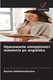 Opanowanie umiej¿tno¿ci mówienia po angielsku