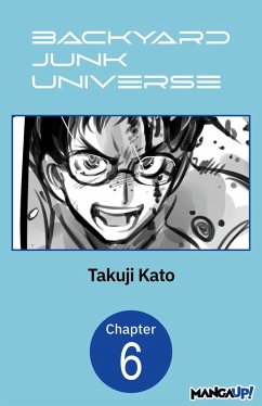 Cover Backyard Junk Universe #006 (eBook, ePUB)