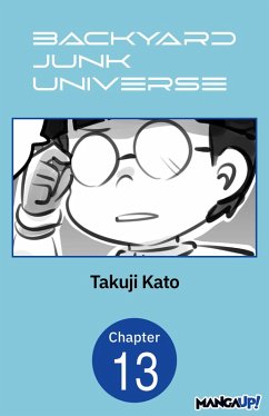 Cover Backyard Junk Universe #013 (eBook, ePUB)