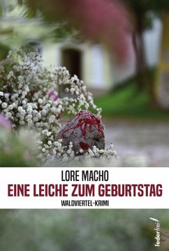 Cover Eine Leiche zum Geburtstag