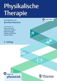 Cover Physikalische Therapie