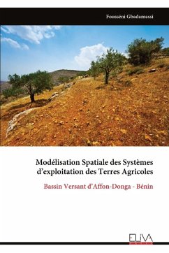 Cover Modélisation Spatiale des Systèmes d'exploitation des Terres Agricoles