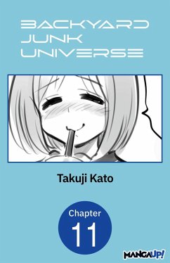 Cover Backyard Junk Universe #011 (eBook, ePUB)