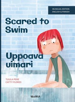 Cover Scared to Swim / Uppoava uimari