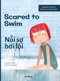 Cover Scared to Swim / N¿i s¿ b¿i l¿i