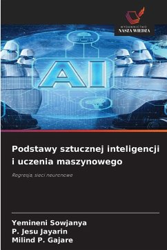 Cover Podstawy sztucznej inteligencji i uczenia maszynowego