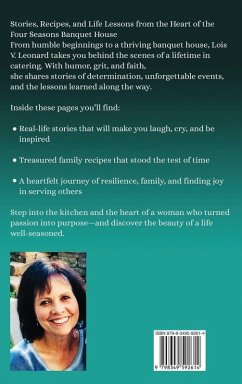 Cover The Seasoned Caterer