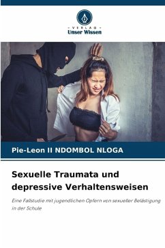 Cover Sexuelle Traumata und depressive Verhaltensweisen