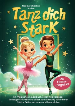 Cover Tanz dich stark