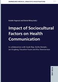 Impact of Sociocultural Factors on Health Communication