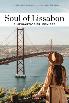 Cover Soul of Lissabon