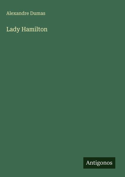 Lady Hamilton