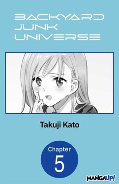 Cover Backyard Junk Universe #005 (eBook, ePUB)