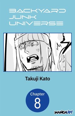 Cover Backyard Junk Universe #008 (eBook, ePUB)