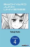 Backyard Junk Universe #004 (eBook, ePUB)